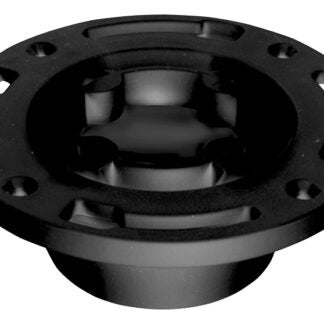 Oatey 48470 Closet Flange, 3, 4 in Connection, ABS, For: 3 in or Inside 4 in SCH 40 DWV Pipe