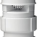 Oatey Sure-Vent 39016 Air Admittance Valve, NPT, PVC