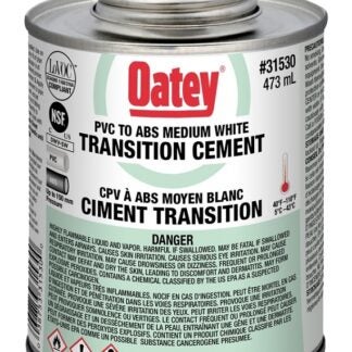 Oatey 48915 Cement