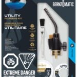 BernzOmatic WPK2301 CAN Basic Plumbing Torch Kit, Steel Sells in Quantity of 3