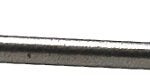 ProFIT 0053199 Common Nail, 16D, 3-1/2 in L, Steel, Brite, Flat Head, Round, Smooth Shank, 25 lb