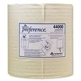 North American Paper 896906 Towel, 12 in L, 8-1/4 in W, 1-Ply