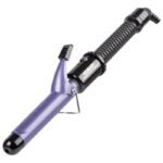 Conair CD87NCSRC Curling Iron, Ceramic, Black/Purple