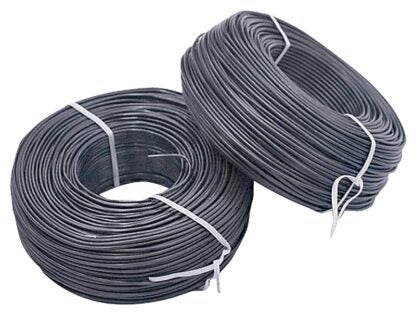 Deacero 5689/71572 Tie Wire, 16.5 ga Wire, 330 ft L, Steel, Annealed Sells in Quantity of 20