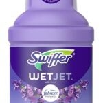 Swiffer 77810 Floor Cleaner, 42.2 oz Bottle, Liquid, Perfume, Clear