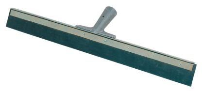 Unger Professional AquaDozer 91013 Floor Squeegee, 24 in Blade, EPDM Rubber Blade, Black