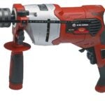 King Canada 8309N Hammer Drill, 6.3 A, 1/2 in Chuck, 2900 rpm Speed