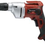 King Canada Performance Plus 8304N Electric Drill, 5 A, 3/8 in Chuck, Keyless Chuck