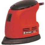 King Canada 8303N Palm Detail Sander, 1.2 A