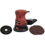 King Canada 8305 Random Orbit Sander, 1.5 A