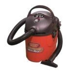 King Canada 8510LP Wet and Dry Vacuum, 2.5 gal, 2 hp, 110 V