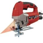 King Canada 8329 Jig Saw, 6.5 A, 3-1/8, 3/8 in Cutting Capacity, 3/4 in L Stroke, 500 to 3000 spm SPM