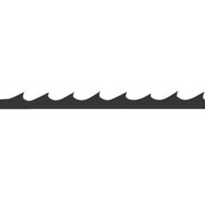 King Canada KSSB-SK02 Saw Blade, 23 TPI, 0.028 in W