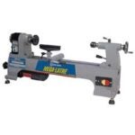 King Canada KWL-1016C Wood Lathe, 110 V, 0.5 hp, 10 in Swing Over Bed, 16 in Between Centers