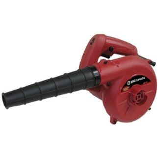 King Canada Performance Plus 8317 Handheld Blower/Vacuum, 116 cfm Air, 400 W