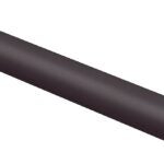 National Hardware BB8603 S822-096 Closet Rod, 1-5/16 in Dia, 6 ft L, Steel, Oil-Rubbed Bronze