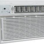 Comfort-Aire R Series RADS-151R01 Window Air Conditioner, 115 V, 60 Hz, 14,500 Btu Cooling, 11.9 EER, 58, 53.7, 52.5 dB