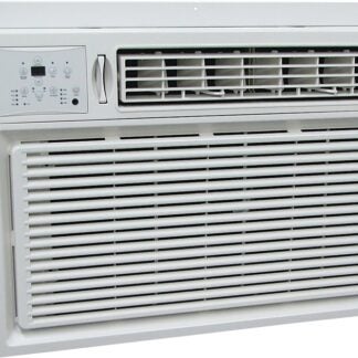 Comfort-Aire R Series RADS-151R01 Window Air Conditioner, 115 V, 60 Hz, 14,500 Btu Cooling, 11.9 EER, 58, 53.7, 52.5 dB