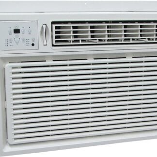 Comfort-Aire RADS-121P Air Conditioner, 115 V, 60 Hz, 12000 Btu/hr Cooling, 12 EER, 450 to 550 sq-ft Coverage Area