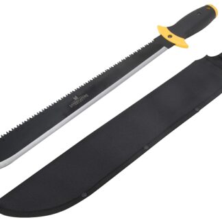 Landscapers Select PR16-457TK Machete w/Sheath, 18 in