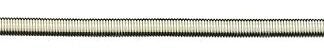 National Hardware 76BC Series N235-002 Door Spring, 3/8 in ID Dia, 16 in L, Steel, Zinc