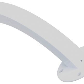 Regal HRB-0W Handrail Bracket, Aluminum