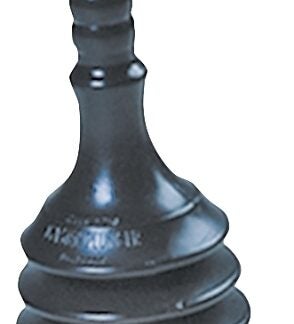 Gt Water Products MPS4 Drain Plunger, 4.8 x 10.9 in Cup