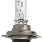 Peak H7-55W-BPP Automotive Bulb, 12.8 V, 55 W, Halogen Lamp