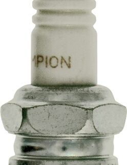 Champion RJ19LM Spark Plug, 0.029 to 0.033 in Fill Gap, 0.551 in Thread, 0.813 in Hex, Copper Sells in Quantity of 8