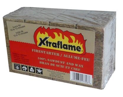 Xtraflame 417748 Fire Starter Sells in Quantity of 12