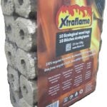 Xtraflame 41722 Ecological Wood Log, 10