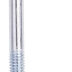 ProSource LR322 J-Bolt, 5 in L, 250 lbs Working Load, Zinc Sells in Quantity of 10