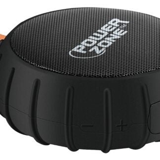 PowerZone KL-032BS Speaker, Black