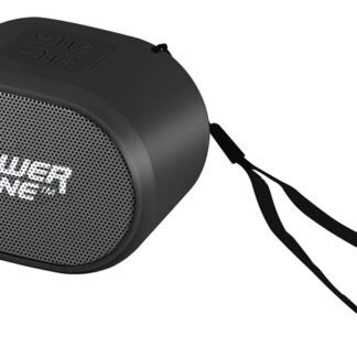 PowerZone SH02 Speaker, Black