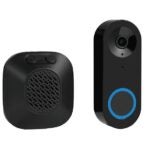 KIT DOORBELL CAMERA WIRED SMRT