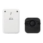 KIT DOORBELL BAT WL W/MTN SNSR