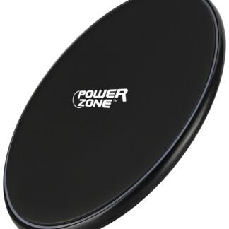 PowerZone SH13 Wireless Charger, Black