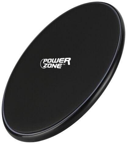 PowerZone SH13 Wireless Charger, Black