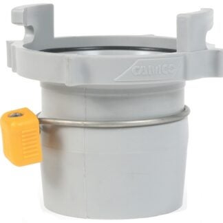 Camco USA Easy Slip 39173 Hose Adapter, 3 in ID Sells in Quantity of 2