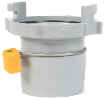 Camco USA Easy Slip 39173 Hose Adapter, 3 in ID Sells in Quantity of 2