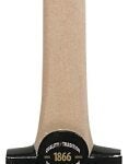 Simms 8020-38 Thin Paint Brush, 1-1/2 in W, Angle Sash Brush, 2-1/4 in L Bristle, Nylon/Polyester Bristle