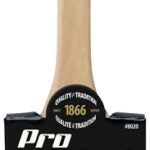 Simms 8020-64 Thin Paint Brush, 2-1/2 in W, Angle Sash Brush, 2-5/8 in L Bristle, Nylon/Polyester Bristle