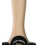 Simms 8030-38 Paint Brush, 1-1/2 in W, Angle Sash Brush, 2-3/8 in L Bristle, Nylon/Polyester Bristle