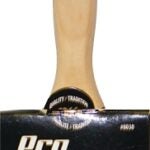 Simms 8030-64 Paint Brush, 2-1/2 in W, Angle Sash Brush, 2-7/8 in L Bristle, Nylon/Polyester Bristle