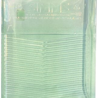 Simms T185 Tray Liner, 2 L, Plastic Sells in Quantity of 50