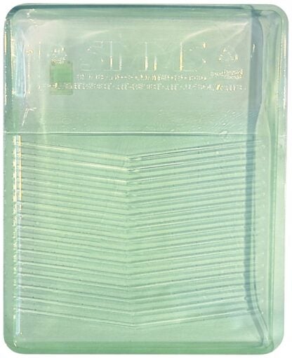 Simms T185 Tray Liner, 2 L, Plastic Sells in Quantity of 50