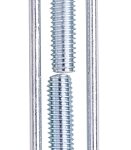 ProSource LR332 Turnbuckle, 3/8 in Thread, Eye, Eye, 15 in L Take-Up, Aluminum Sells in Quantity of 10