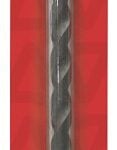 Task T14012 Drill Bit, 1/2 in Dia, 12 in OAL, Percussion, Spiral Flute, 3/8 in Dia Shank