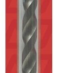 Task T14058 Rotary Drill Bit, 5/8 in Dia, 12 in OAL, Long, Percussion, Spiral Flute, 1/2 in Dia Shank, Reduced Shank