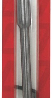 Task T12011 Drill Bit Extension, 1/4 in Shank, Hex Shank, 6 in L